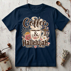 Coffee Hallelujah T-Shirt