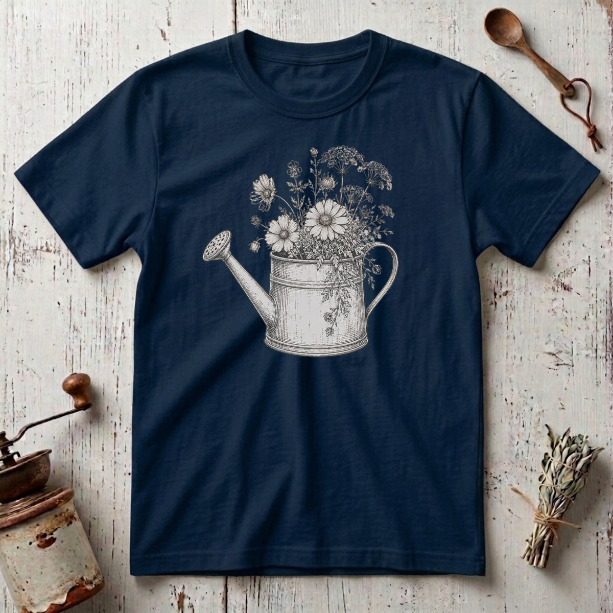Watering Can T-Shirt