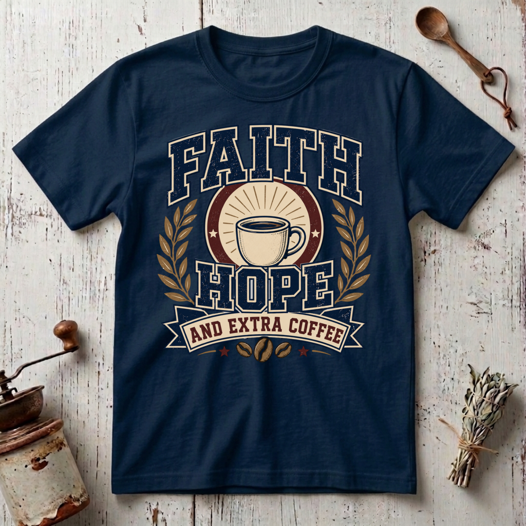 Extra Coffee T-Shirt