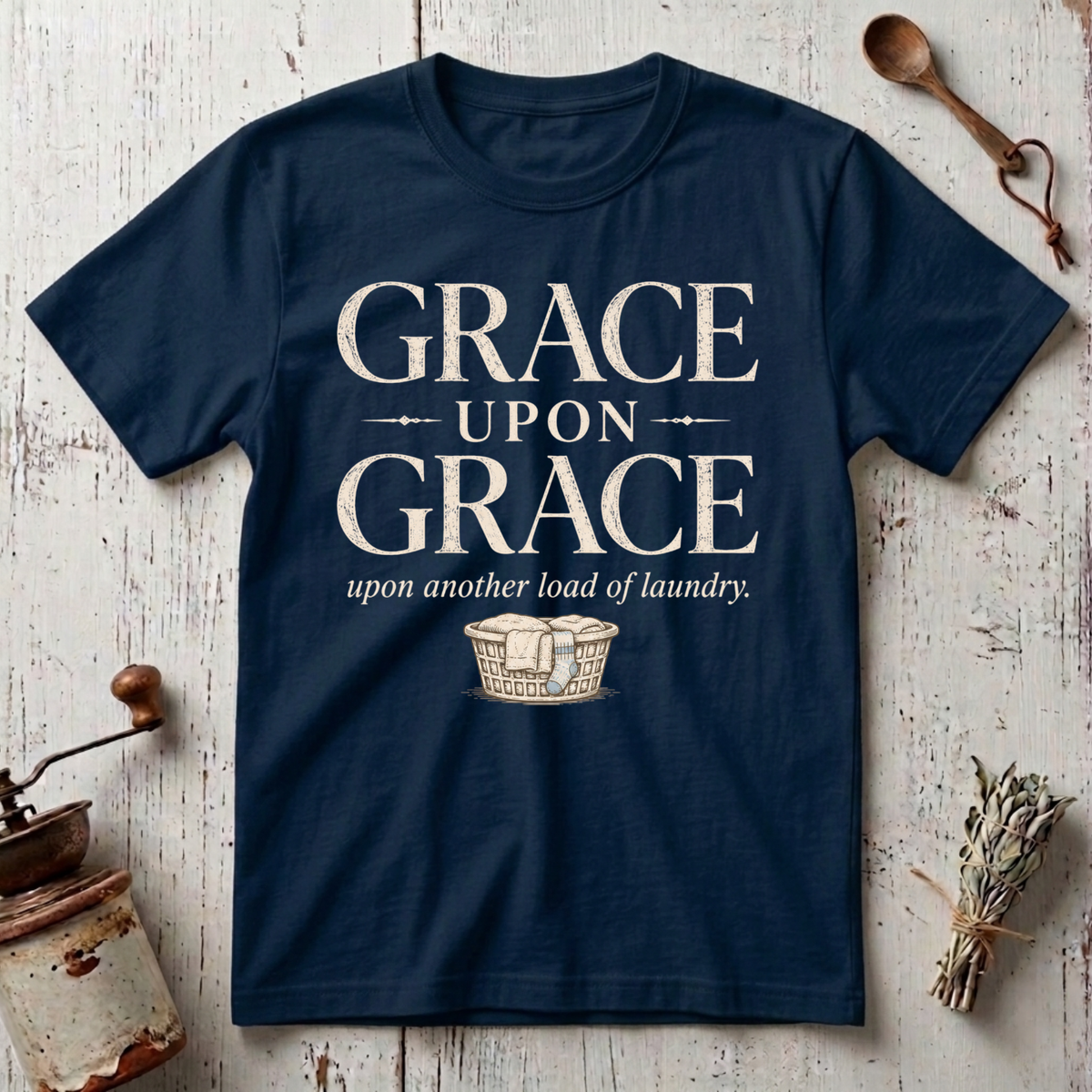 Grace Laundry T-Shirt
