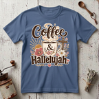 Coffee Hallelujah T-Shirt