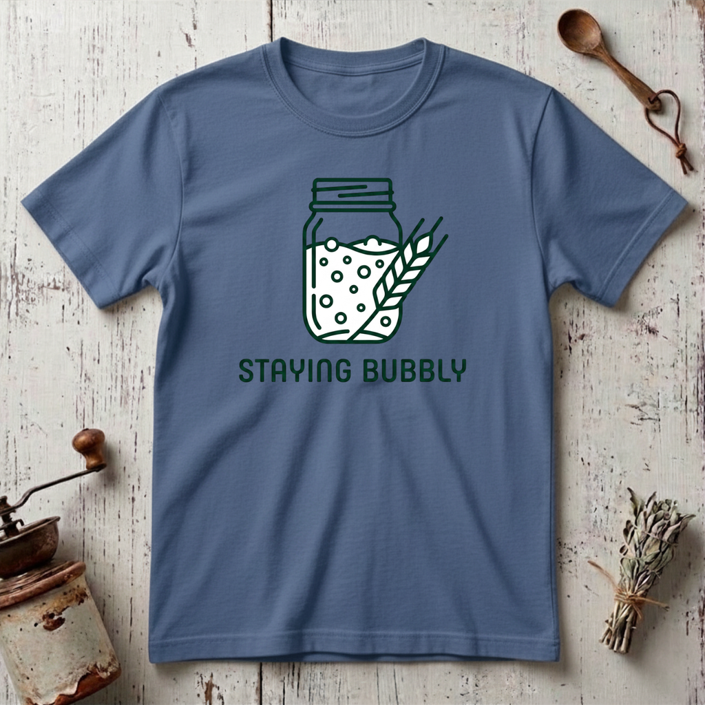 Staying Bubbly T-shirt