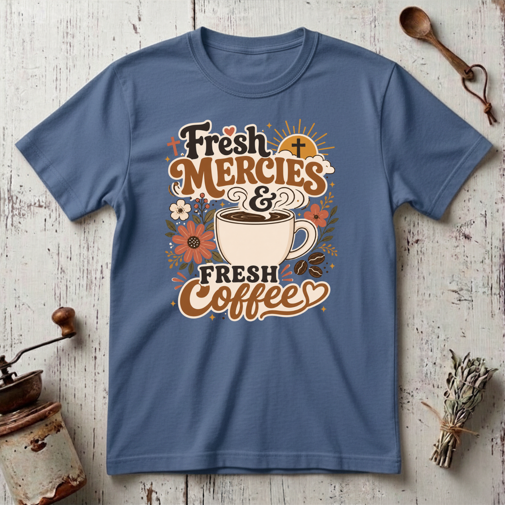 Fresh Mercies T-Shirt
