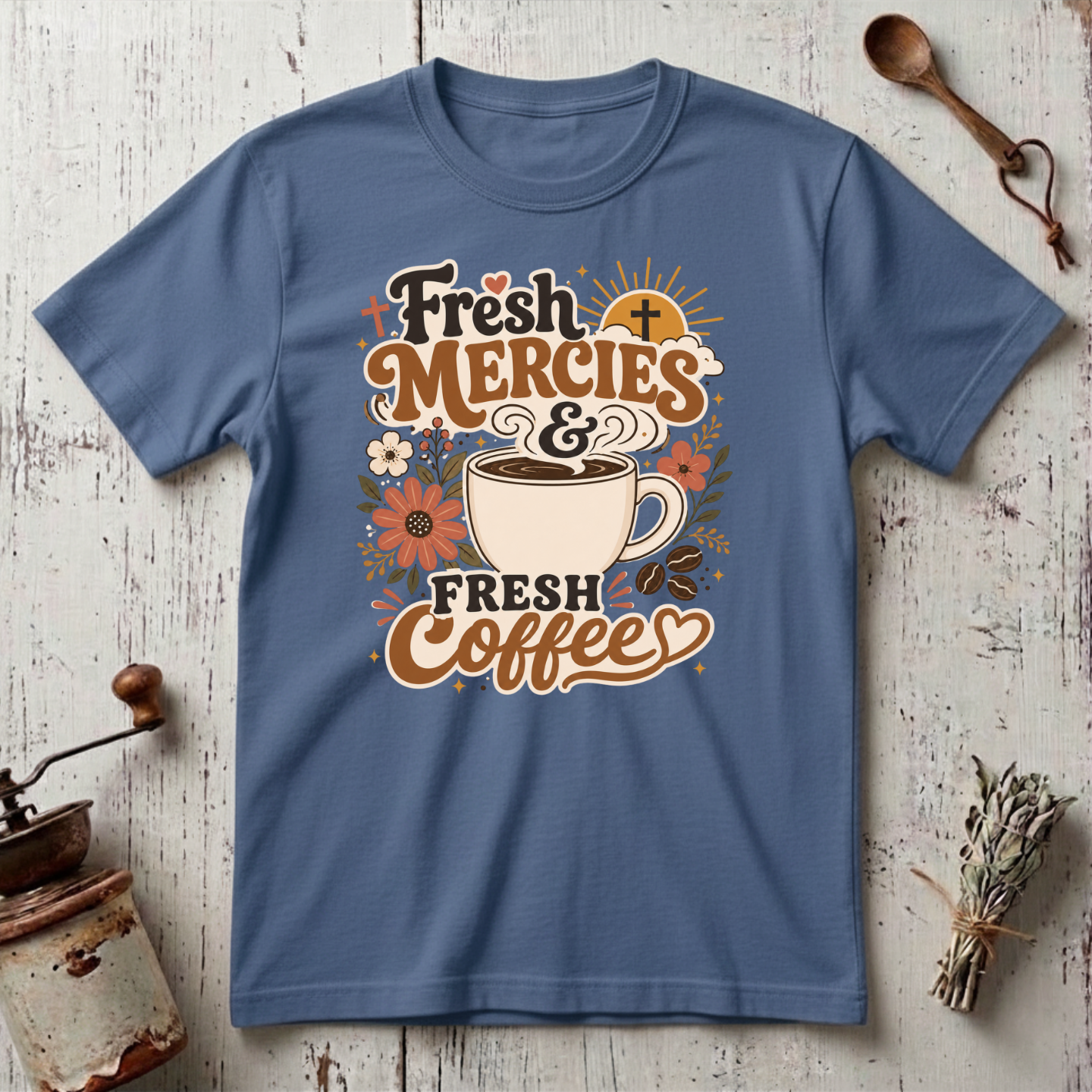 Fresh Mercies T-Shirt