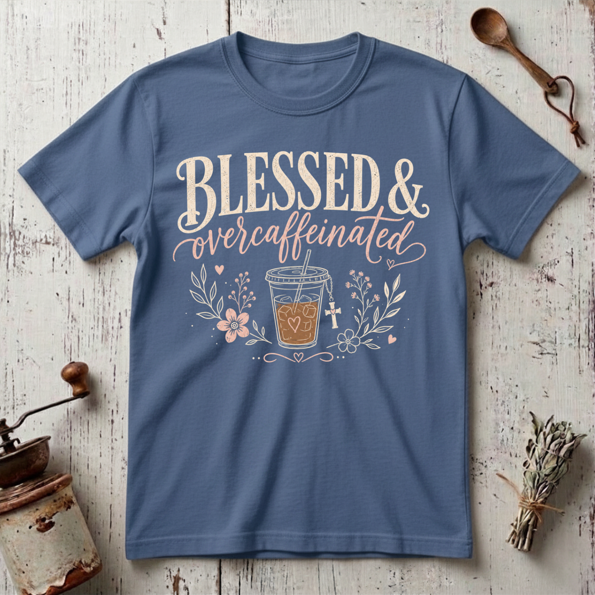 Overcaffeinated T-Shirt
