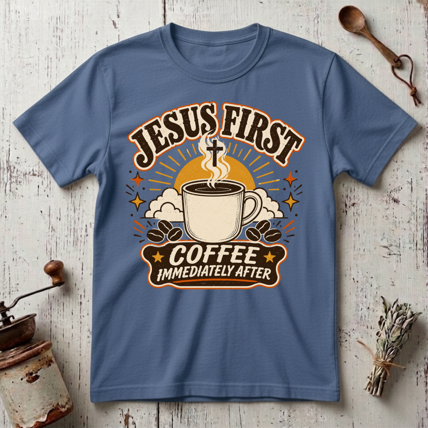 Jesus First T-Shirt