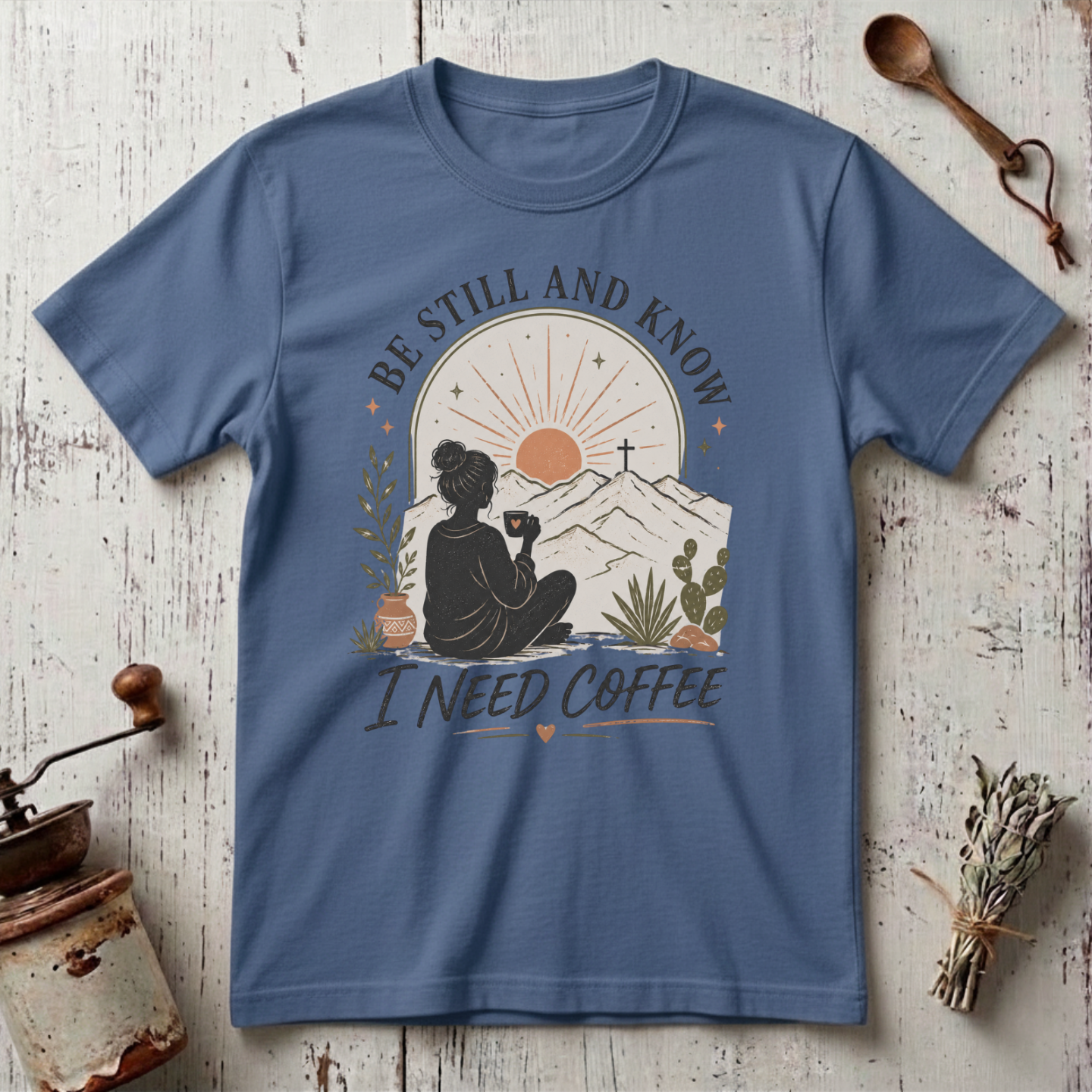 Need Coffee T-Shirt