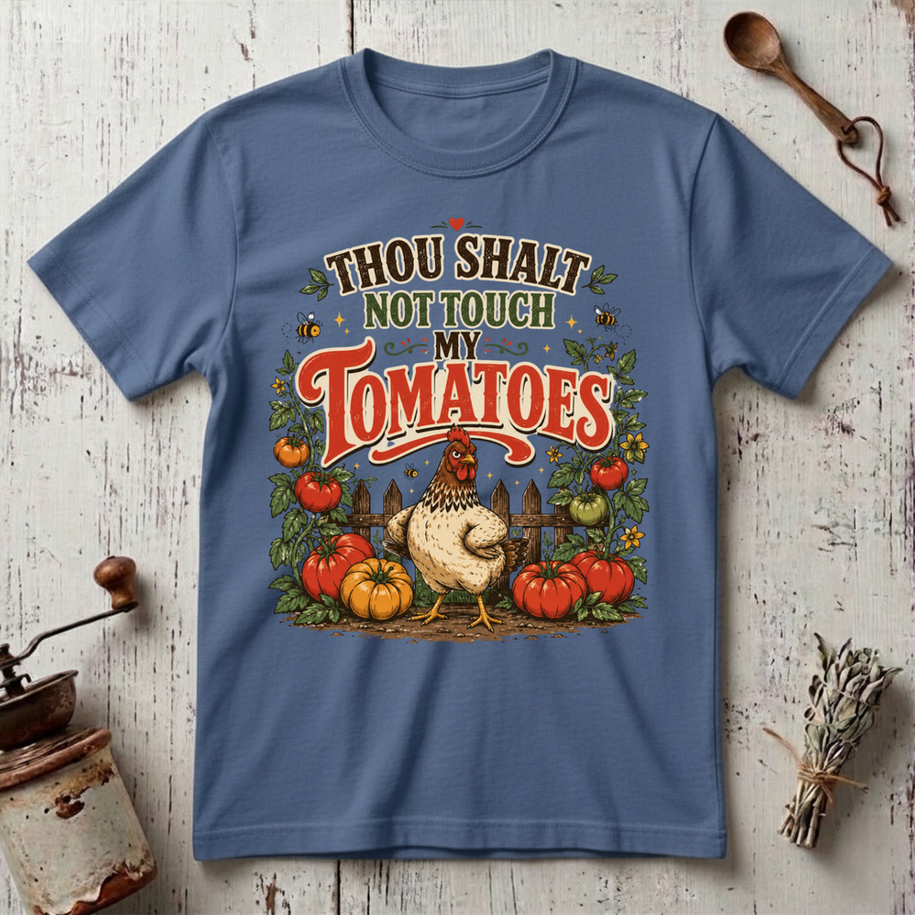 Thou Shalt Not T-Shirt