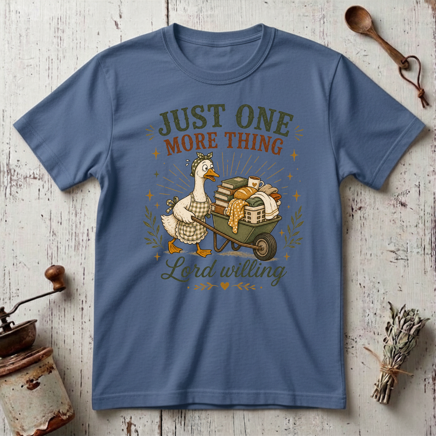 One More Thing T-shirt