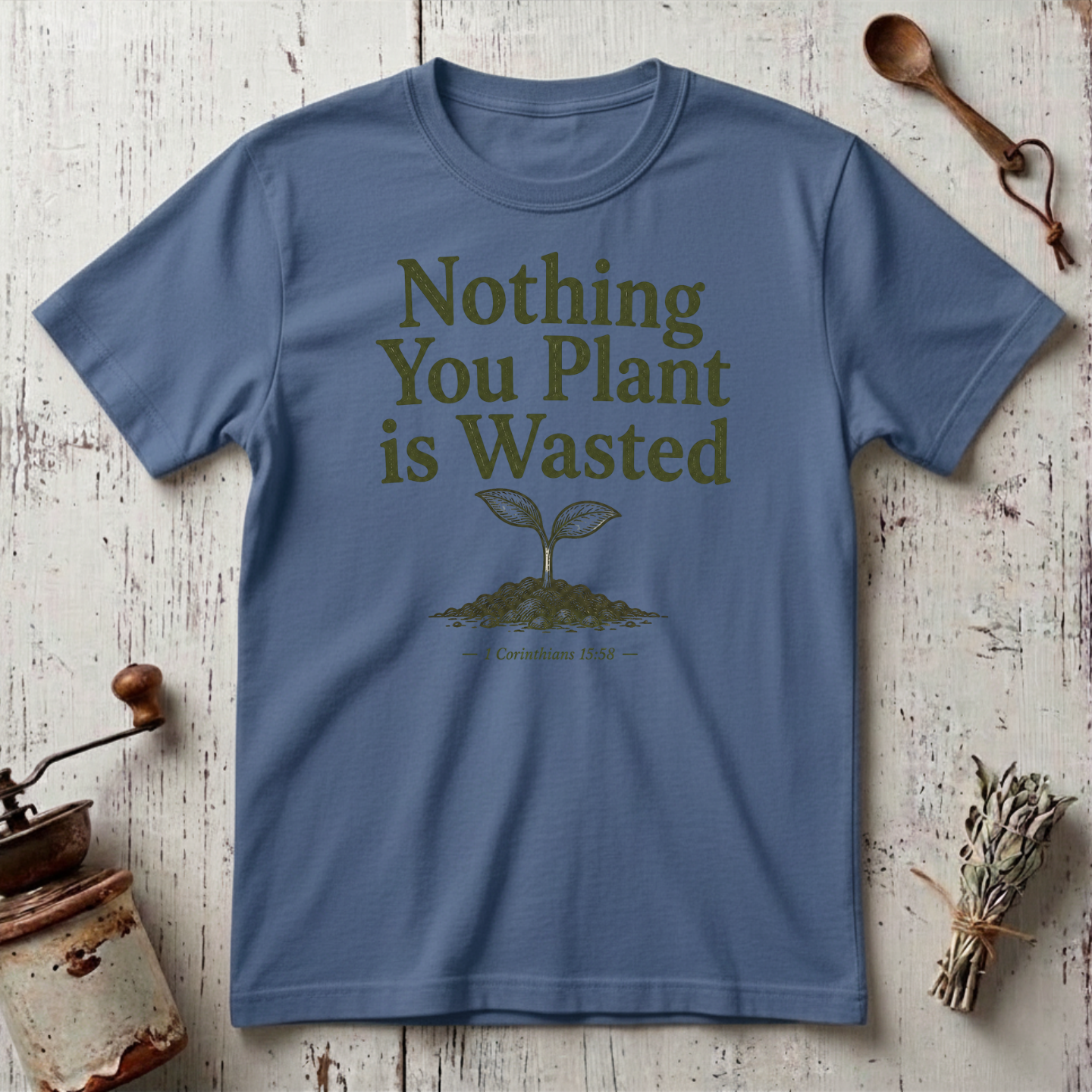 Nothing Wasted T-shirt