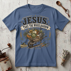 Wheelbarrow T-Shirt