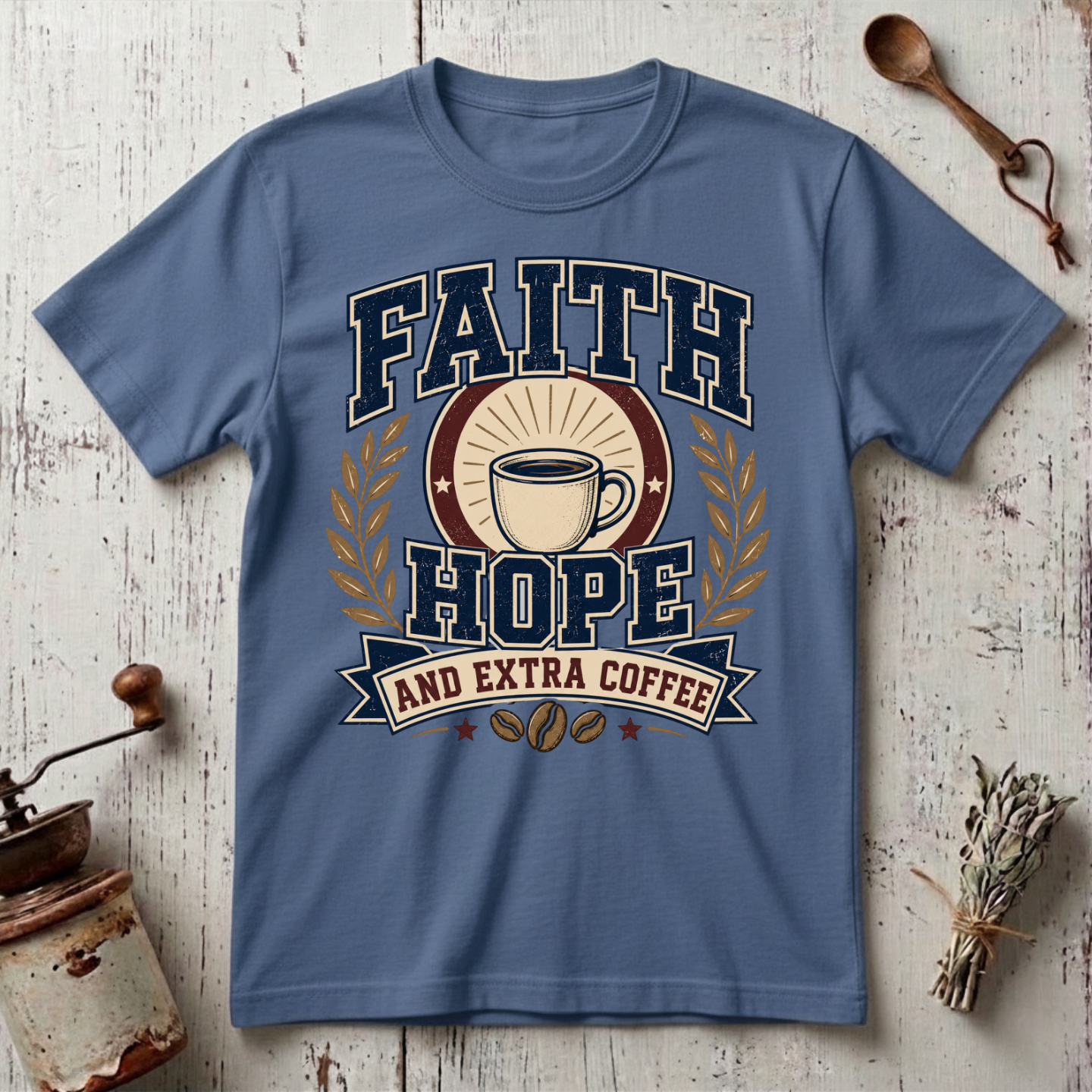 Extra Coffee T-Shirt