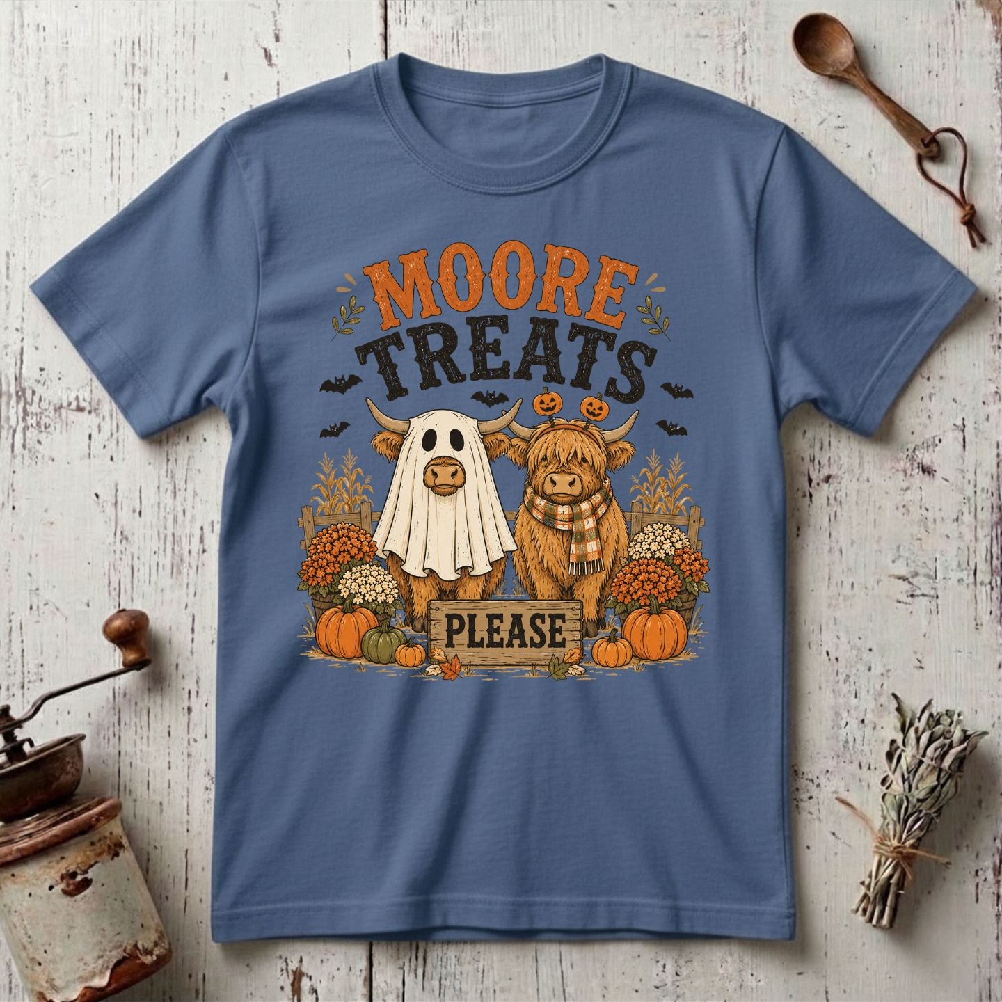 Moore Treats T-Shirt