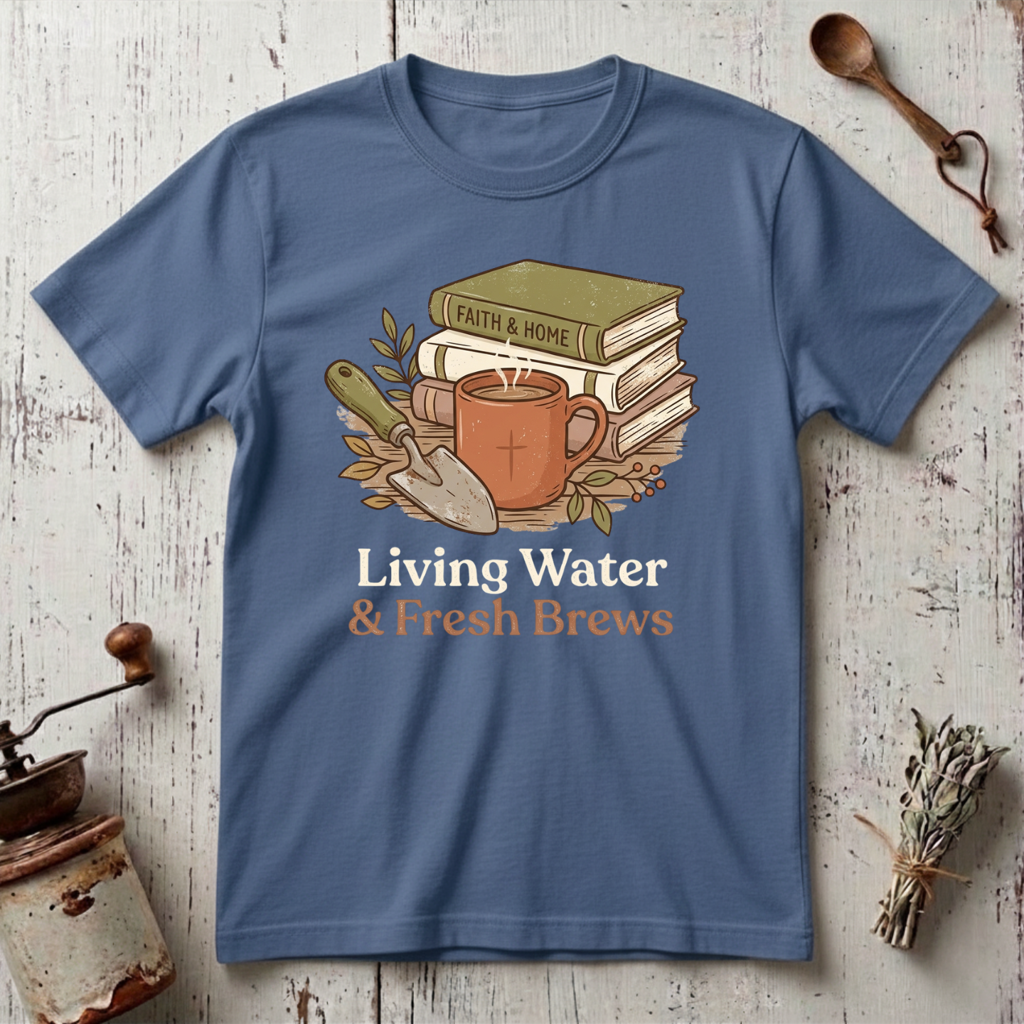 Living Water T-shirt