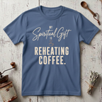 Reheating Coffee T-Shirt