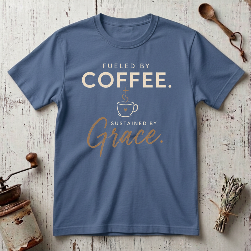 Fueled Coffee T-Shirt