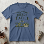 Planting Faith T-shirt