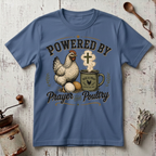 Prayer & Poultry T-Shirt