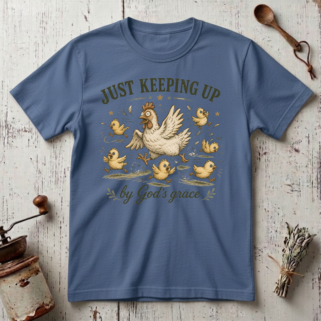 Keeping Up T-shirt