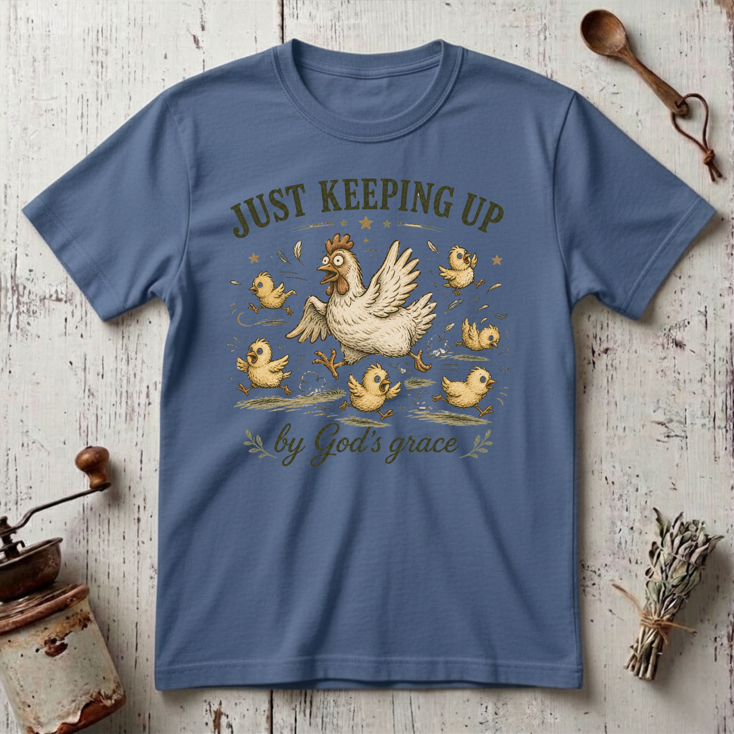 Keeping Up T-shirt
