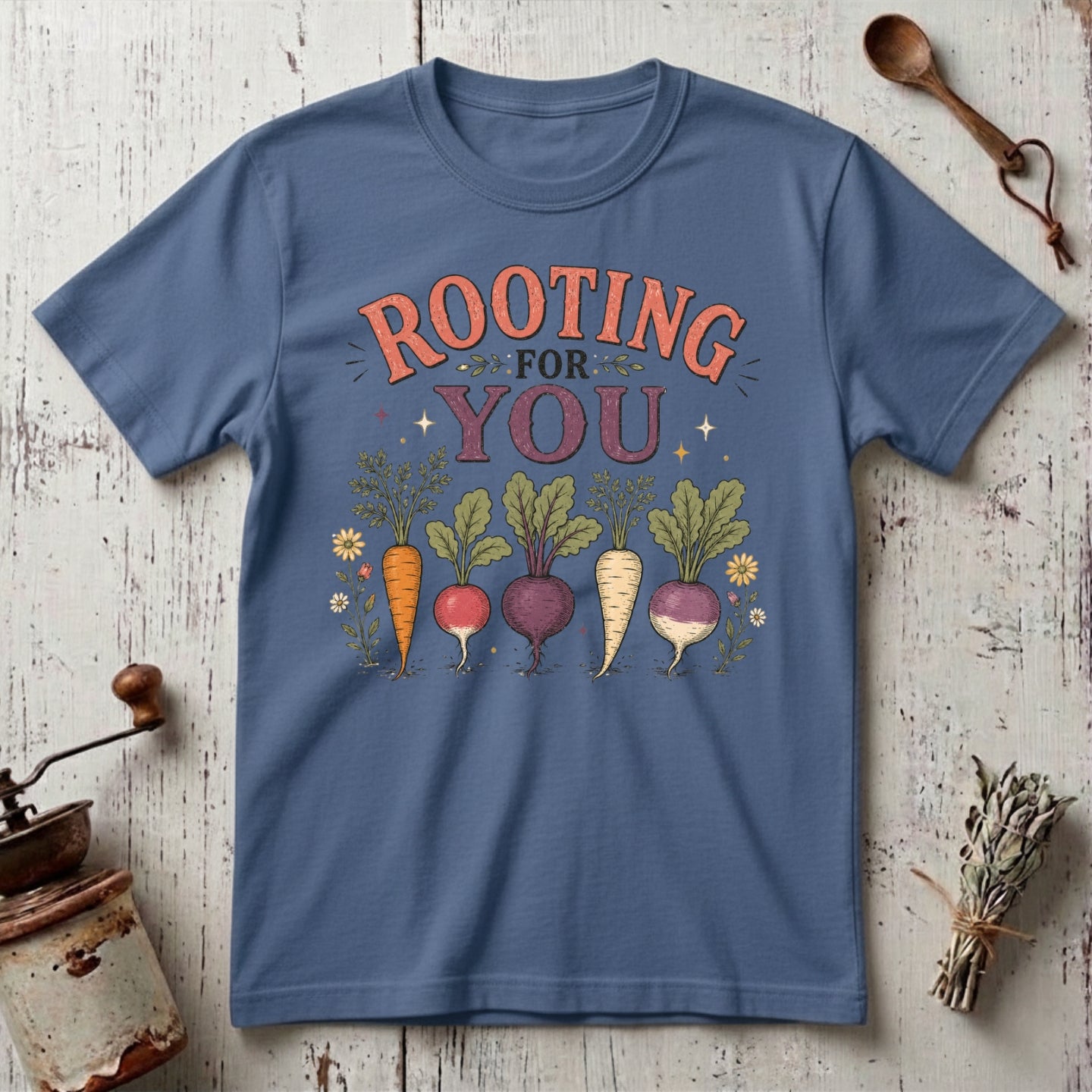 Rooting For T-Shirt