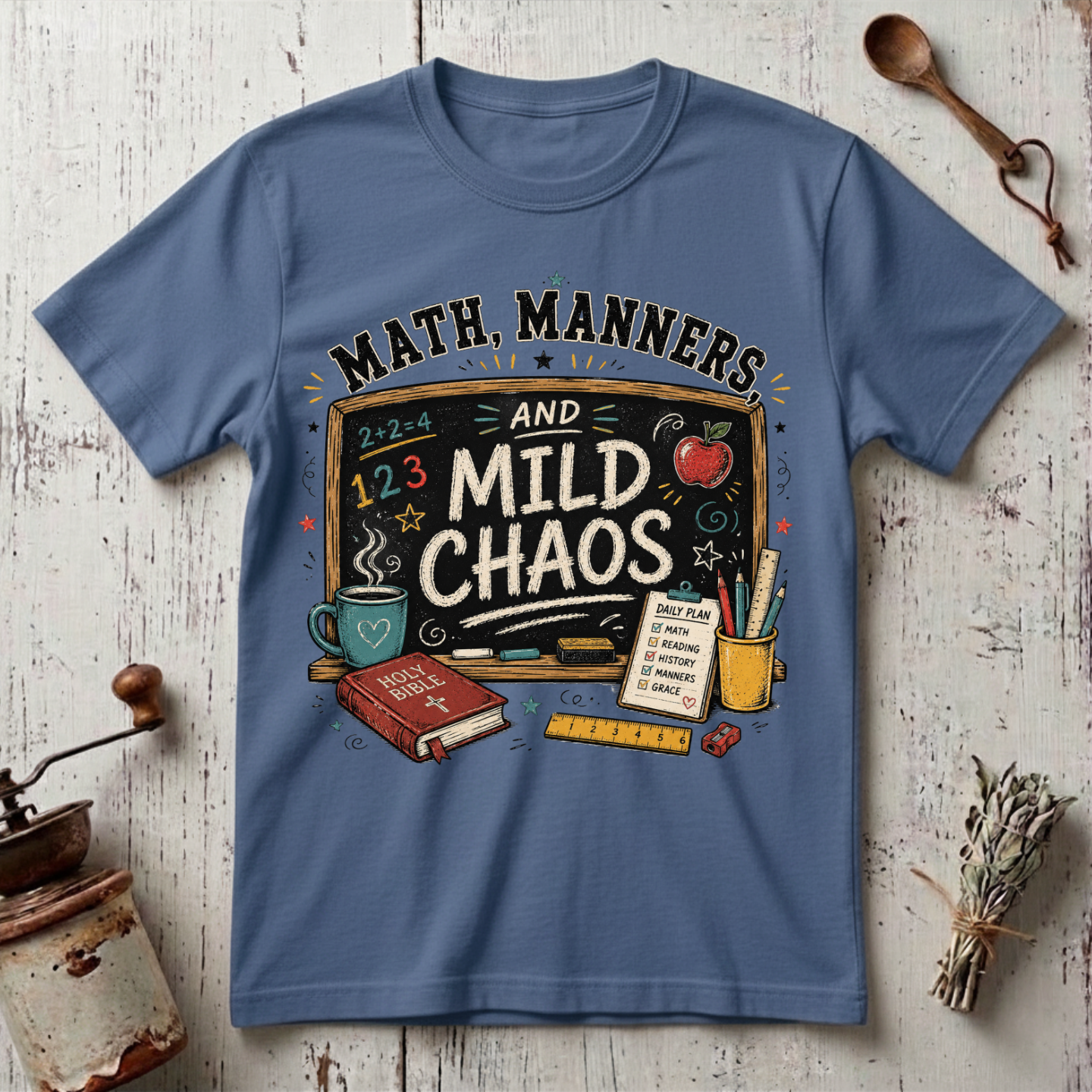 Mild Chaos T-Shirt