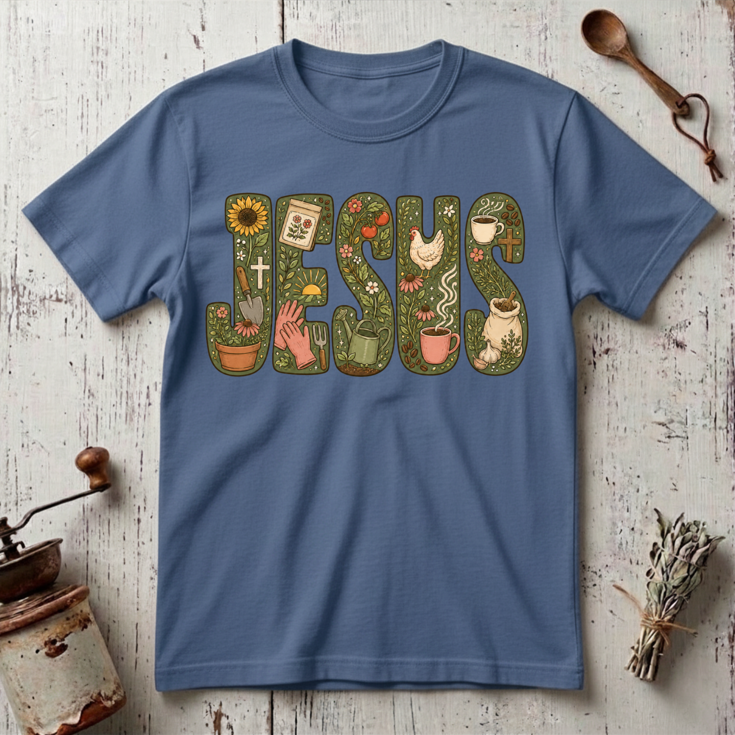 Jesus T-Shirt