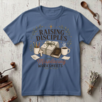 Misplacing Worksheets T-Shirt