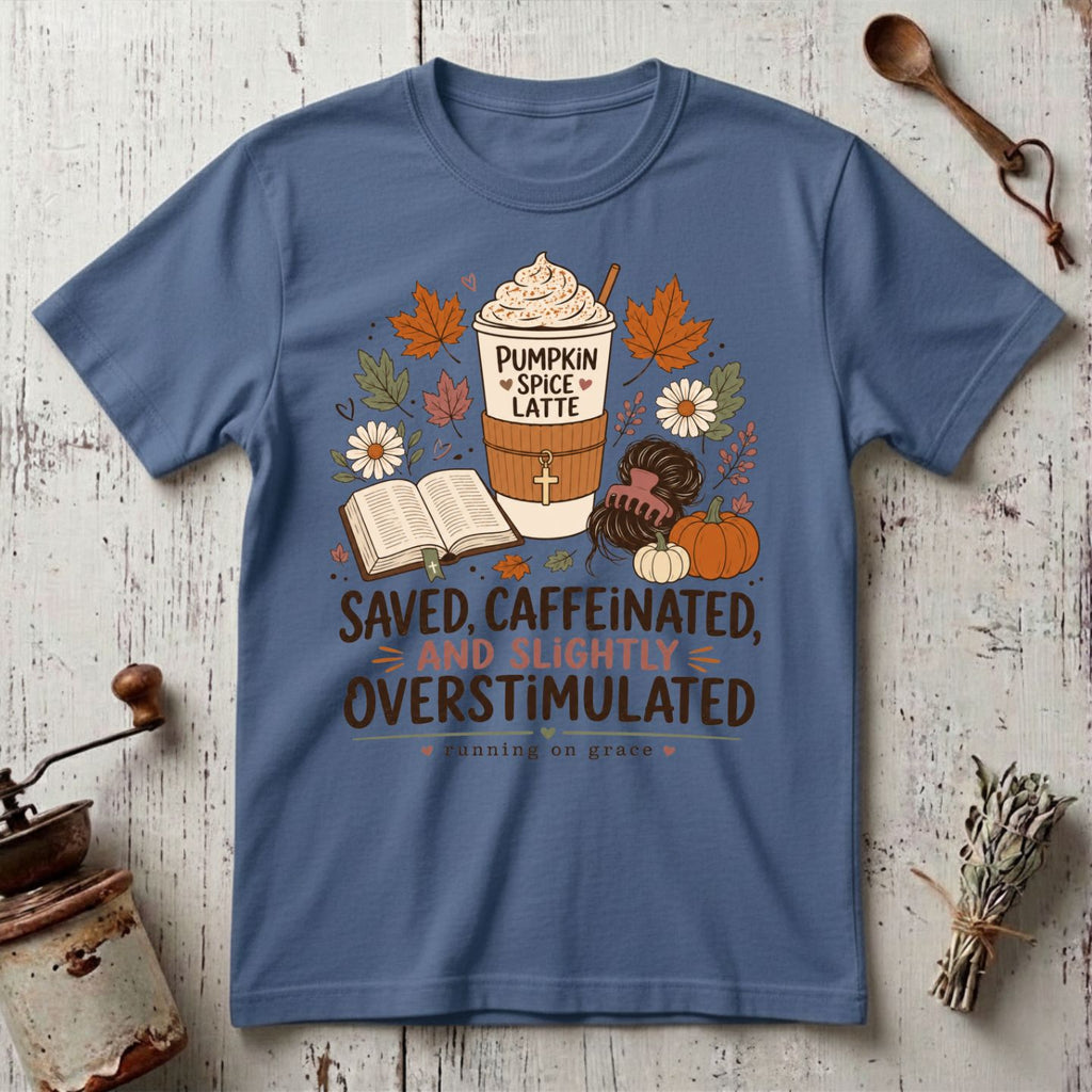 Overstimulated T-Shirt