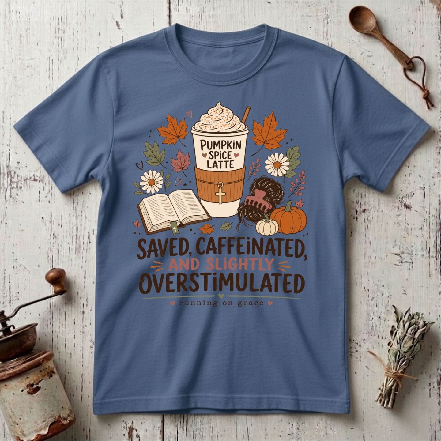 Overstimulated T-Shirt