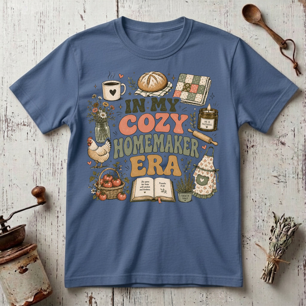 Cozy Homemaker T-Shirt