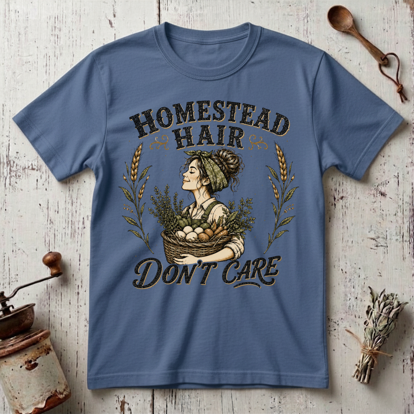 Homestead Hair T-Shirt
