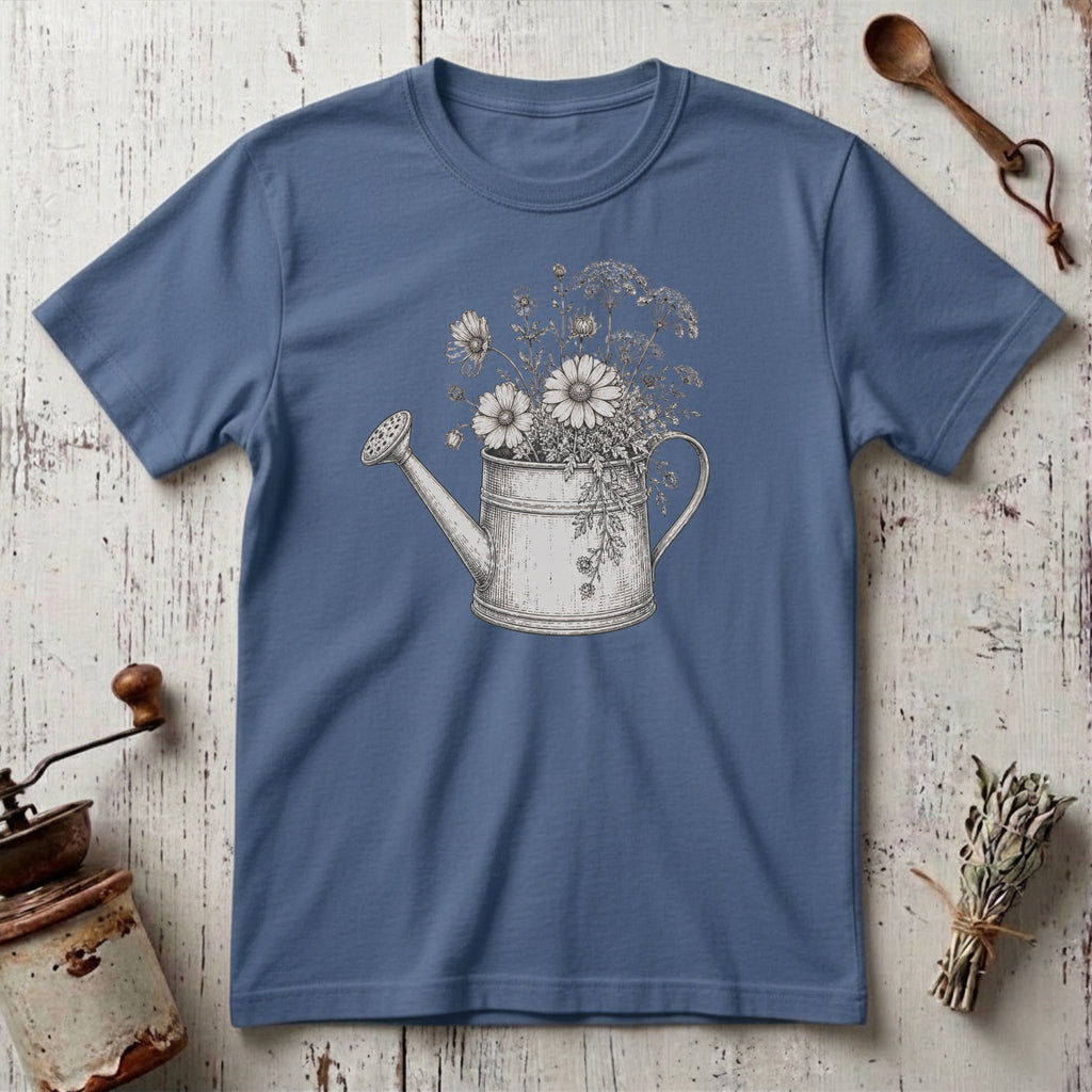 Watering Can T-Shirt