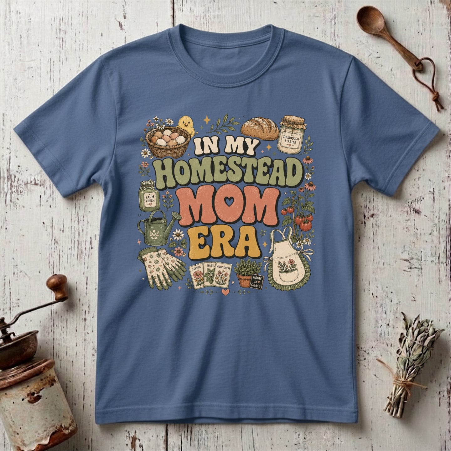 Homestead Mom T-Shirt