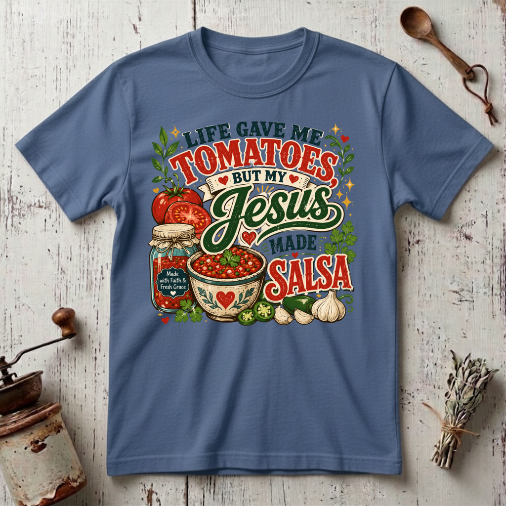 Tomatoes & Salsa T-Shirt