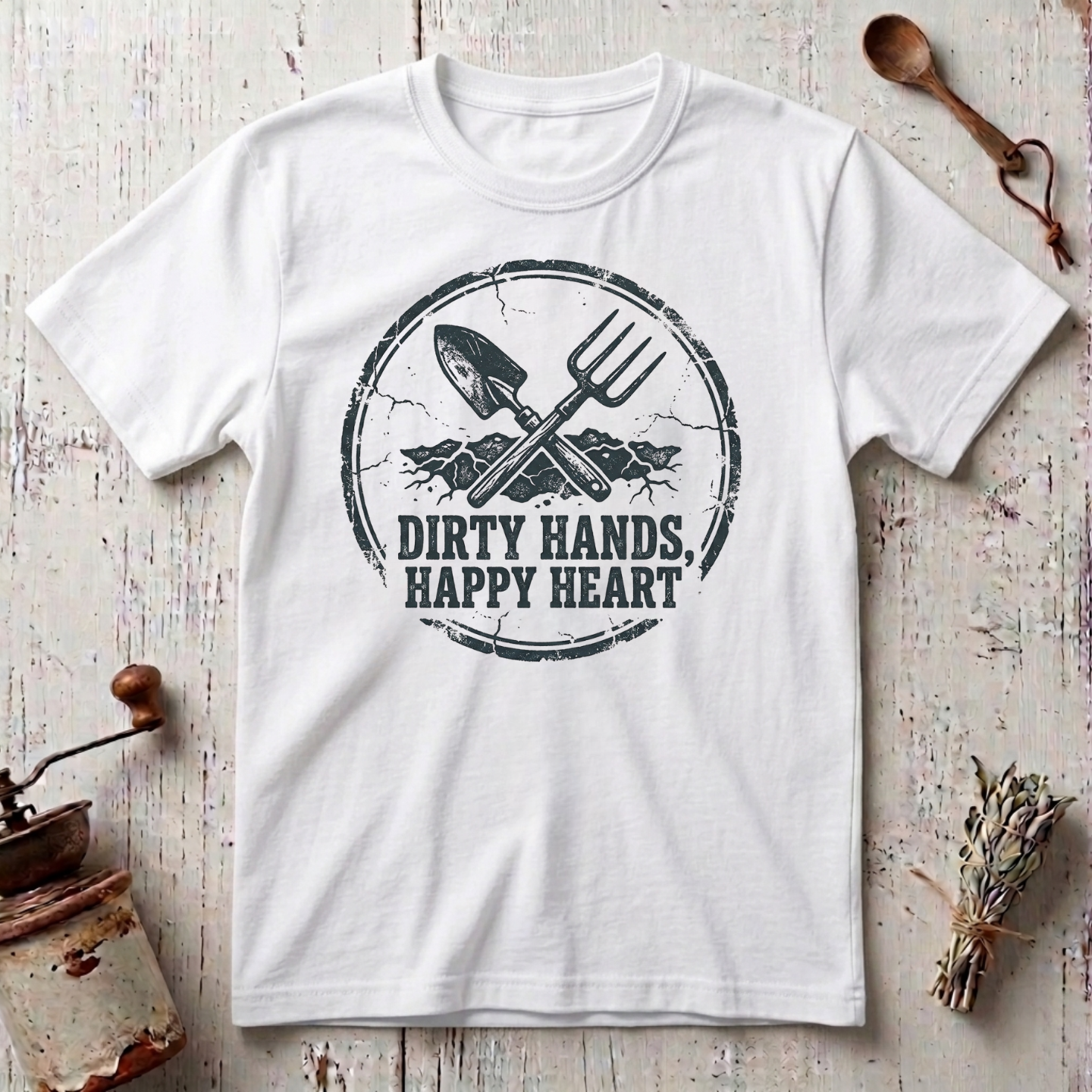 Dirty Hands T-Shirt