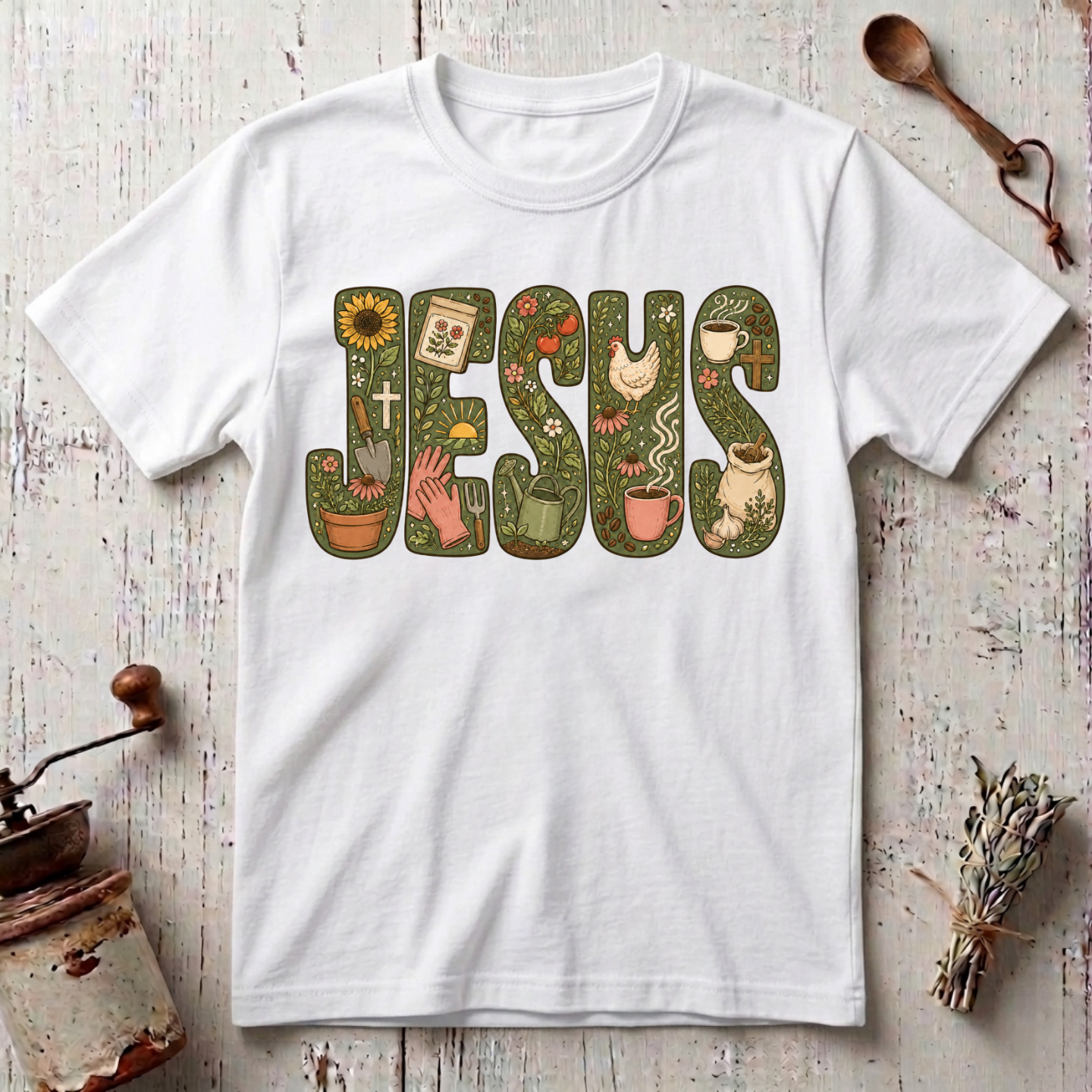 Jesus T-Shirt