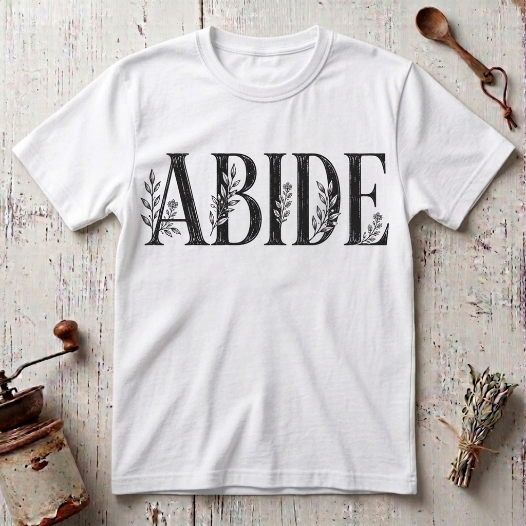 Abide T-Shirt