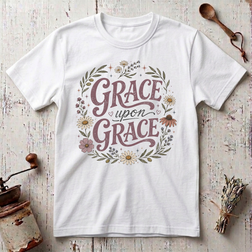 Grace Upon T-Shirt