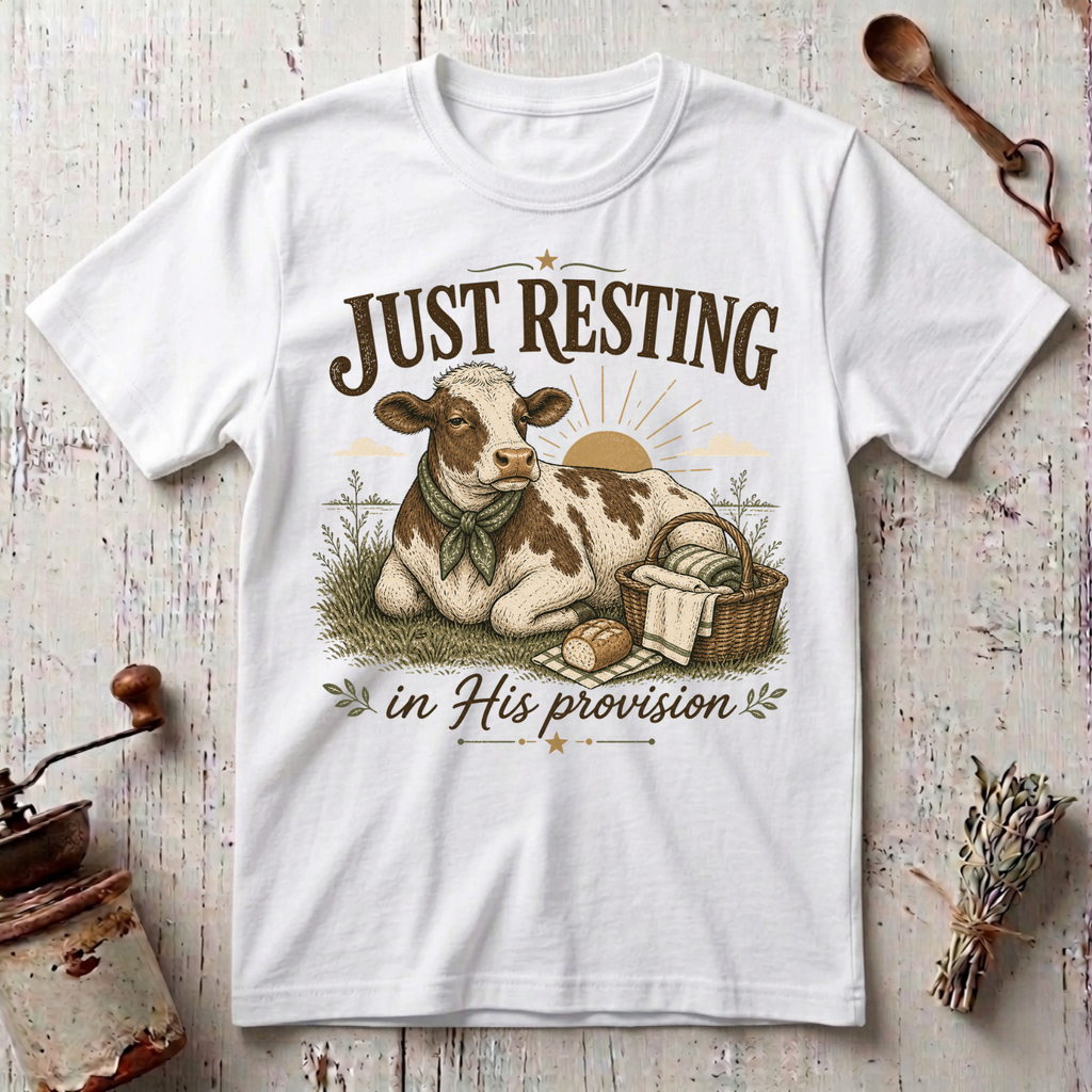 Just Resting T-shirt