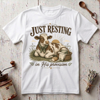 Just Resting T-shirt