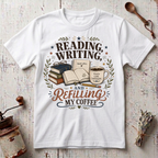 Reading Writing T-Shirt