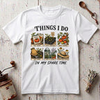Spare Time T-Shirt