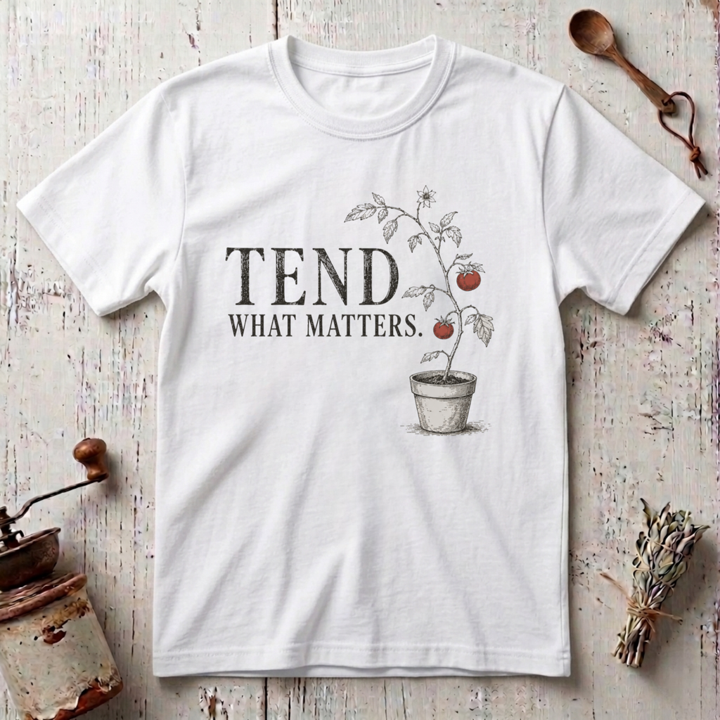 What Matters T-Shirt