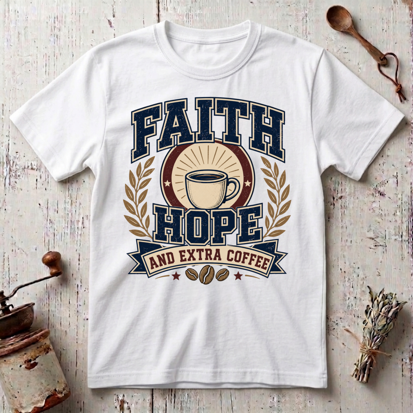 Extra Coffee T-Shirt