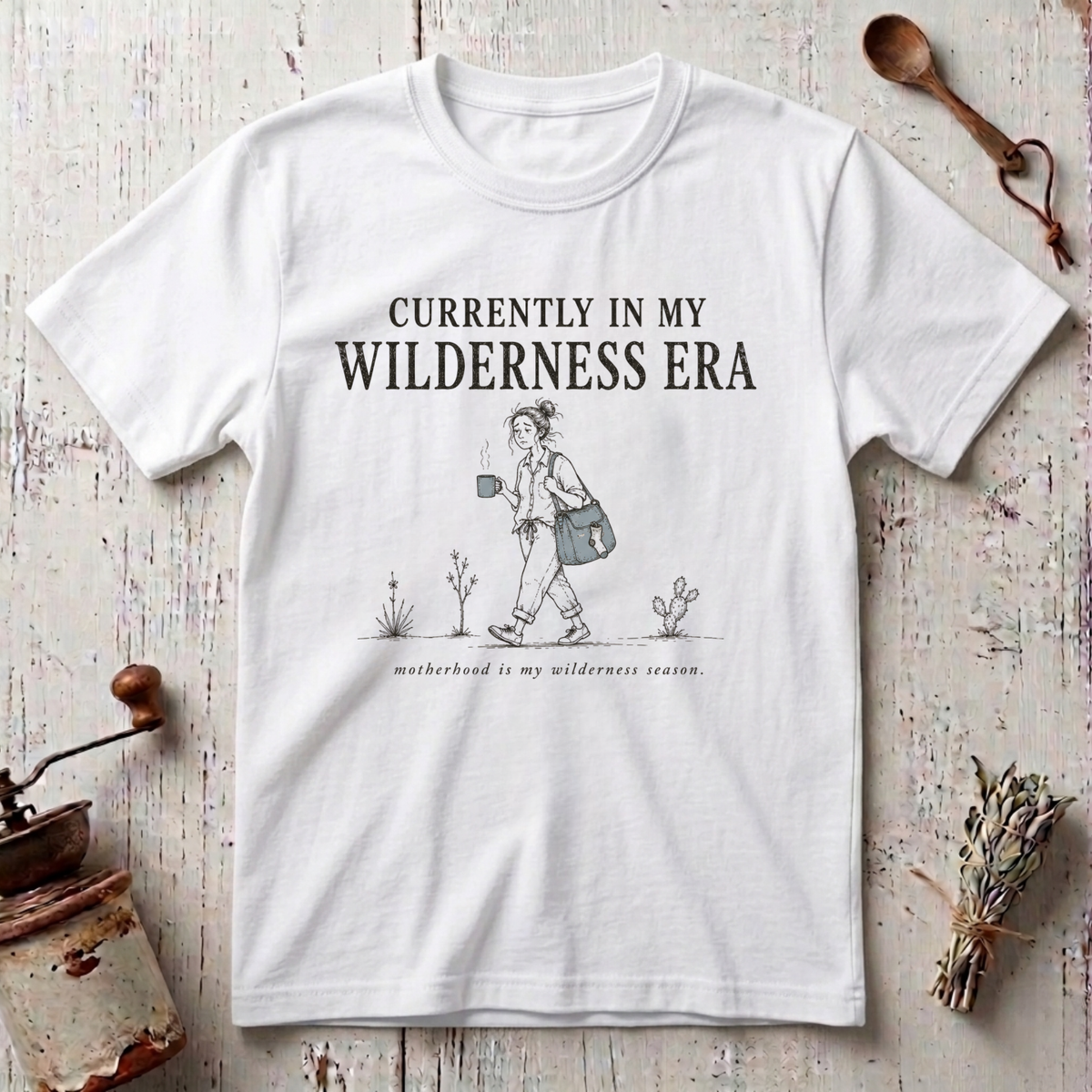 Wilderness Era T-Shirt