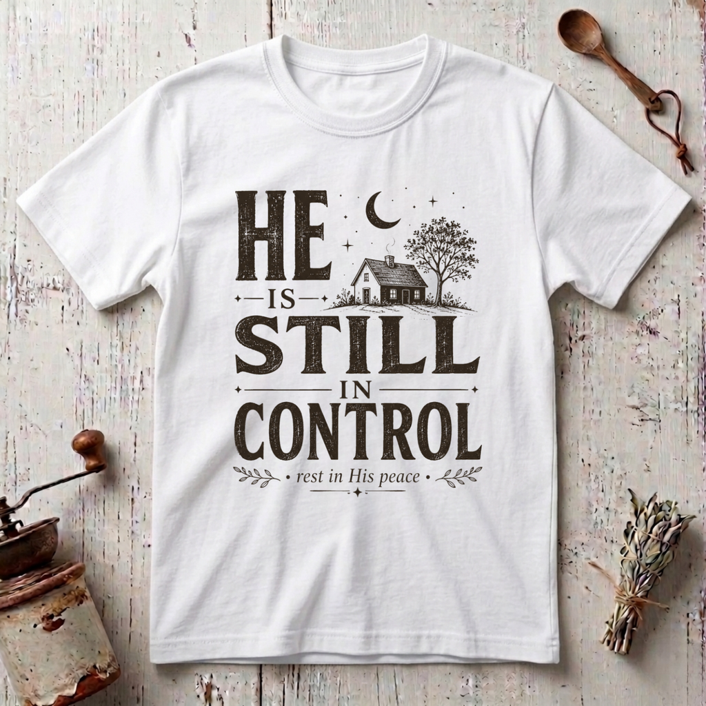 In Control T-Shirt