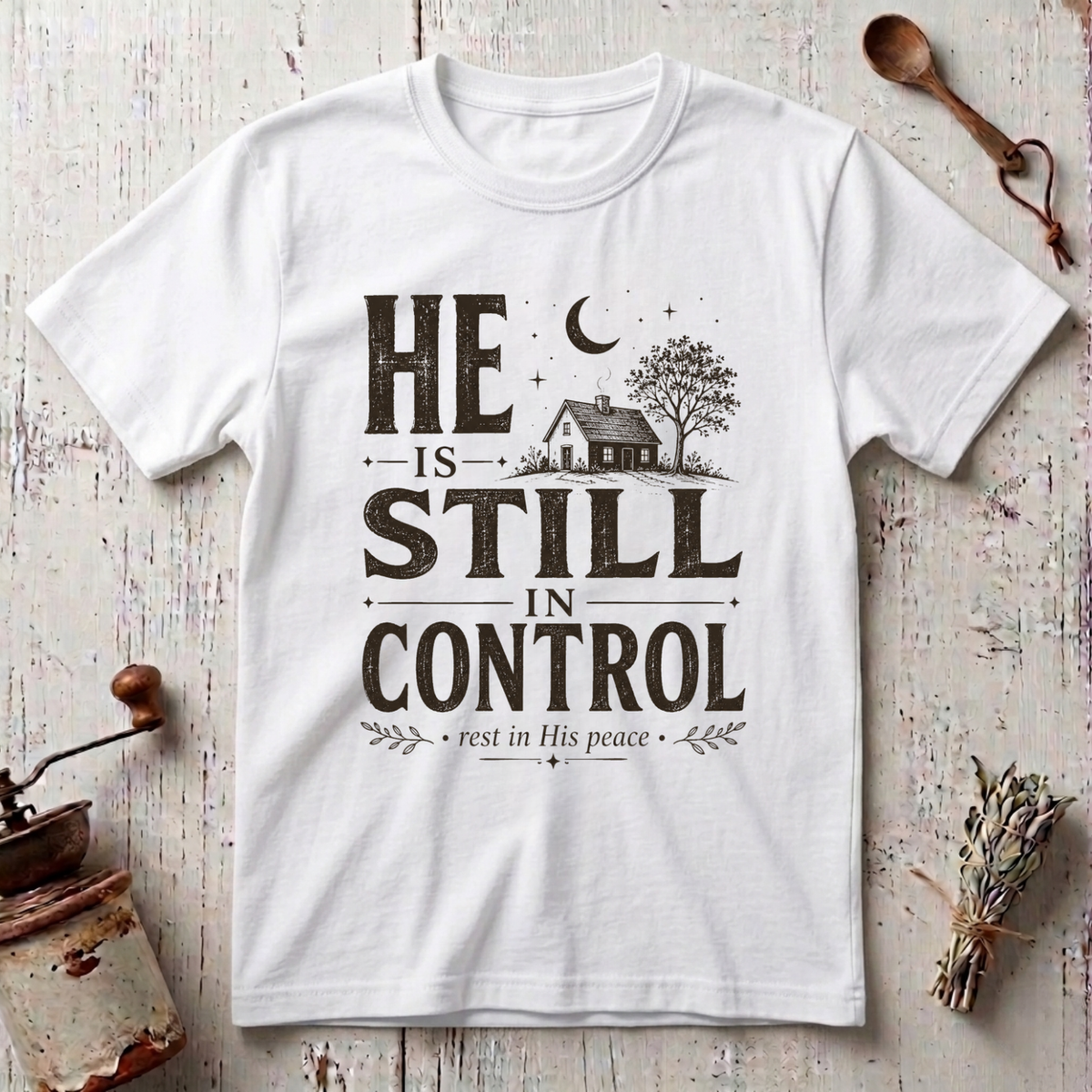 In Control T-Shirt