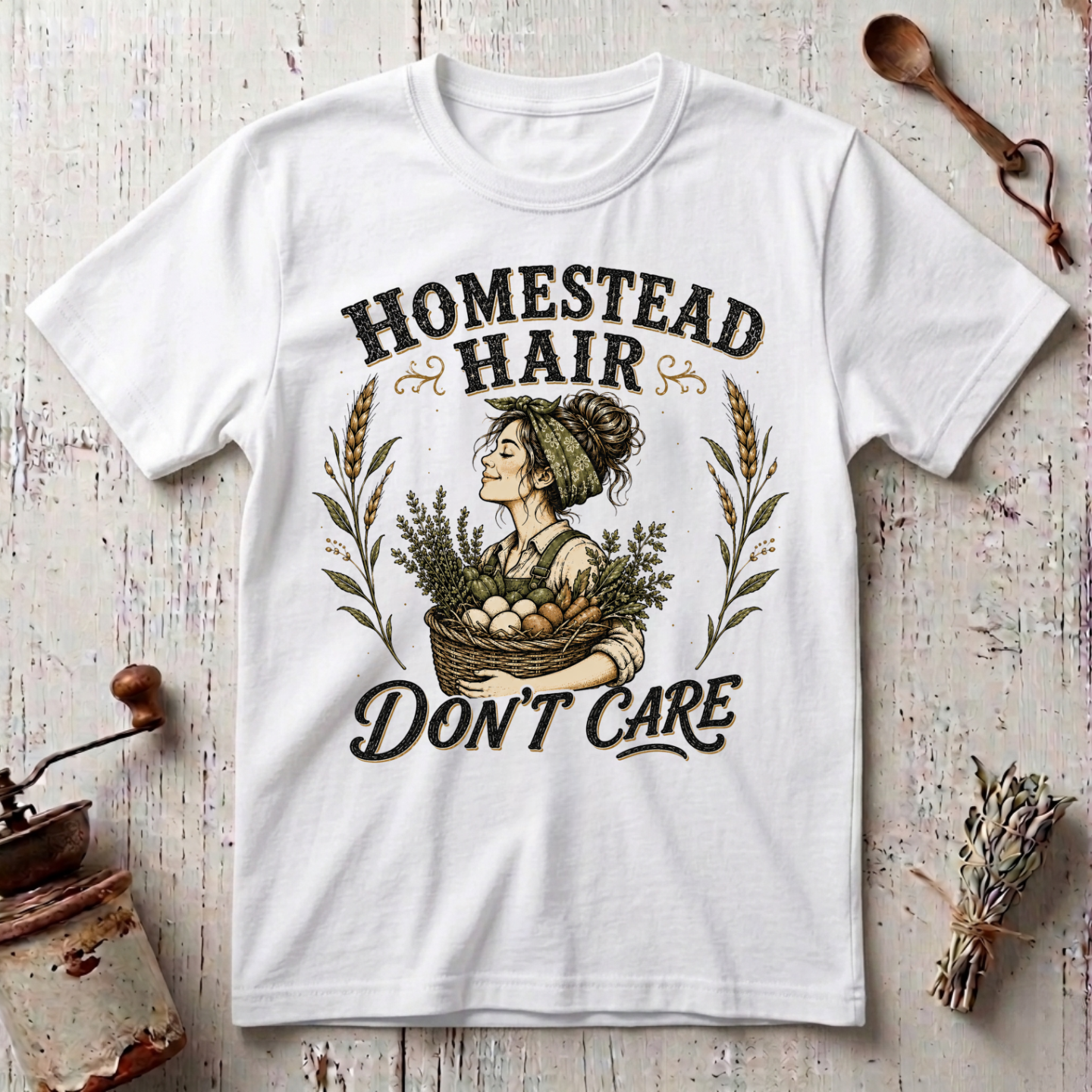 Homestead Hair T-Shirt