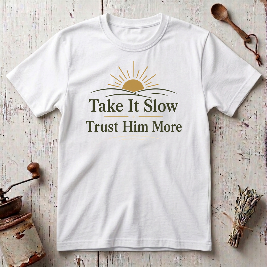 Take it Slow T-shirt